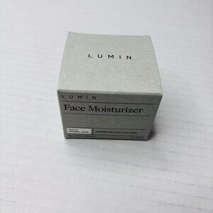 LUMIN Daily Face Moisturizer